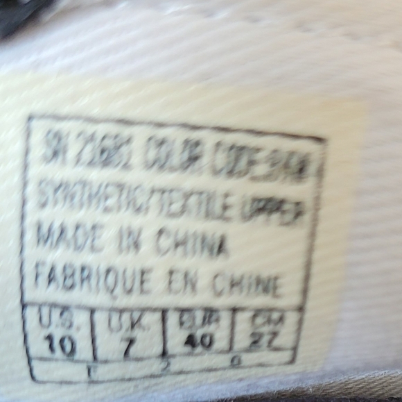 Skechers Sport Womens Size 10 Bikers Outburst zip up Sneaker - Picture 7 of 10